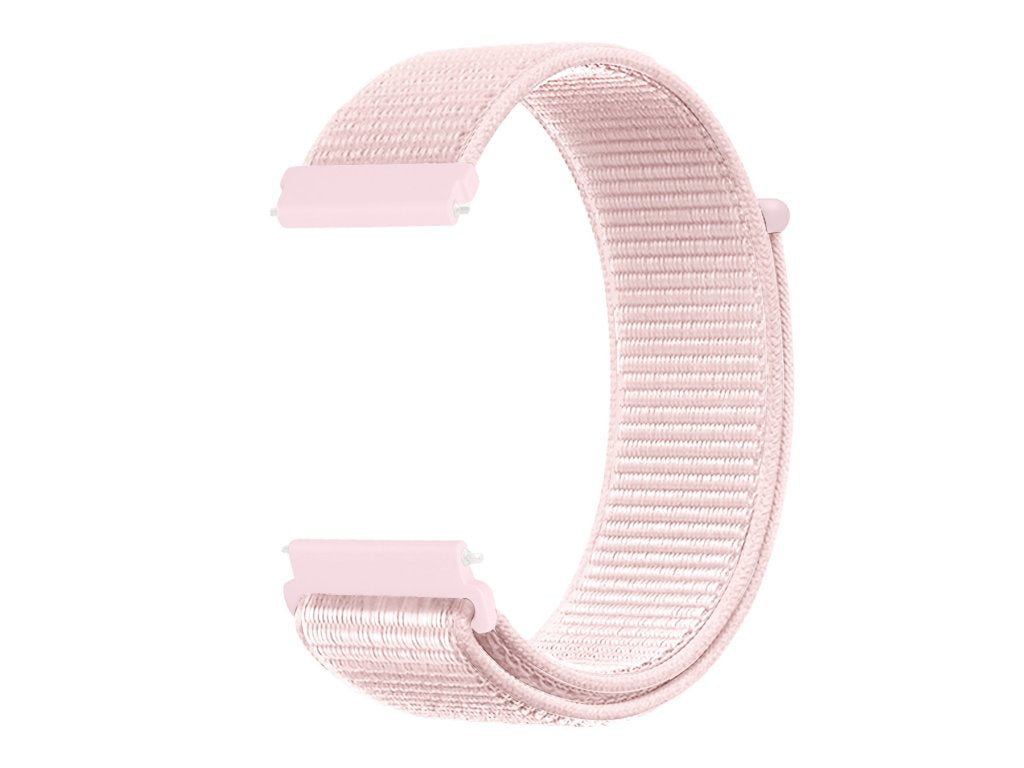 Armband ARMODD Prime nylon rosa (20mm)